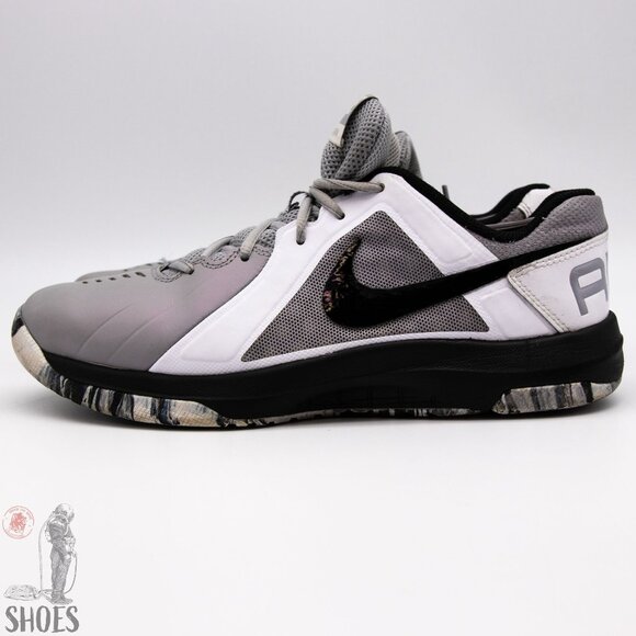 Nike Air Mavin Low 'Wolf Grey' Men's Basketball Sneaker - Size 9.5 - Picture 3 of 14